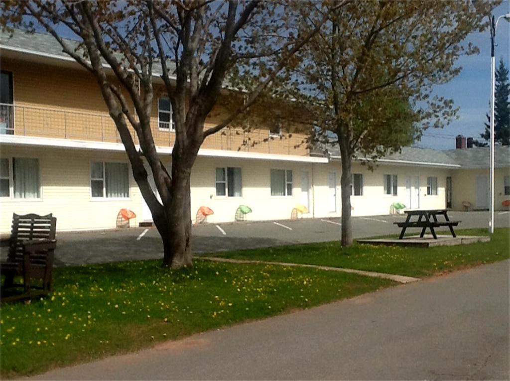 Baker'S Lighthouse Motel Summerside Kültér fotó