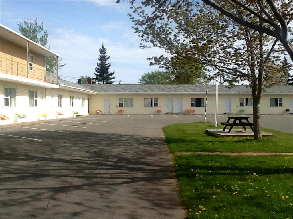 Baker'S Lighthouse Motel Summerside Kültér fotó