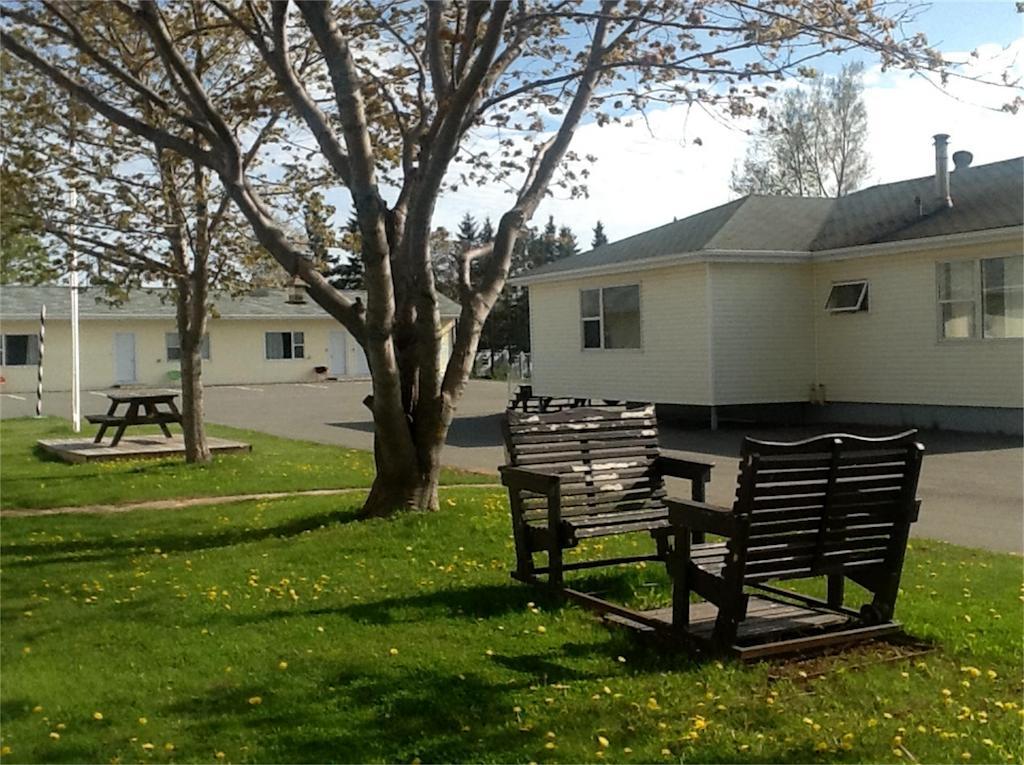 Baker'S Lighthouse Motel Summerside Kültér fotó